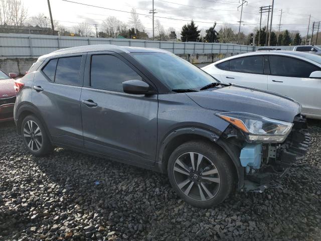 Photo 4 from auction – 2019 NISSAN KICKS S with VIN 3N1CP5CU5KL535967