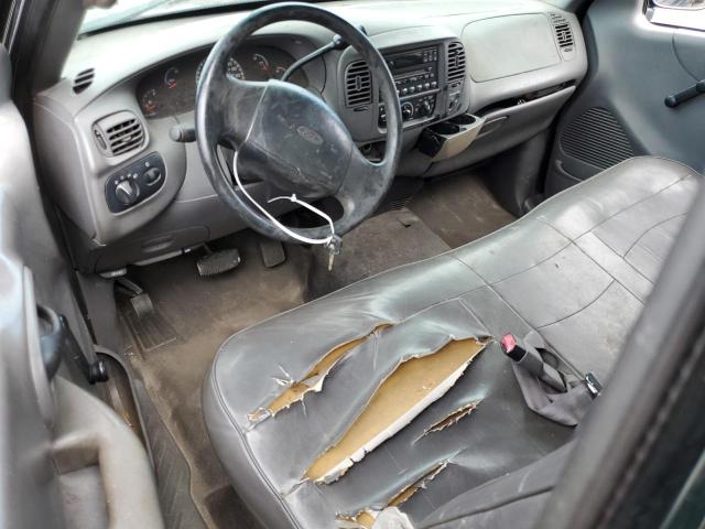 Photo 8 from auction – 2001 FORD F150 with VIN 1FTZX17281NA06052