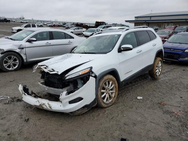 JEEP CHEROKEE L 2014 with VIN 1C4PJMDS3EW169190 - Photo from auction