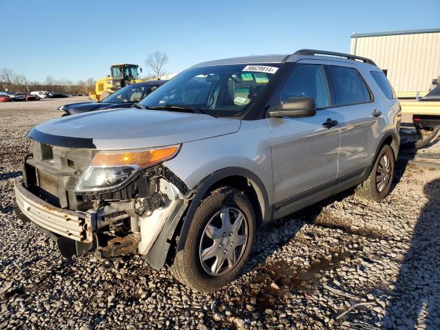 FORD EXPLORER 2012 with VIN 1FMHK8B84CGA28633 - Photo from auction