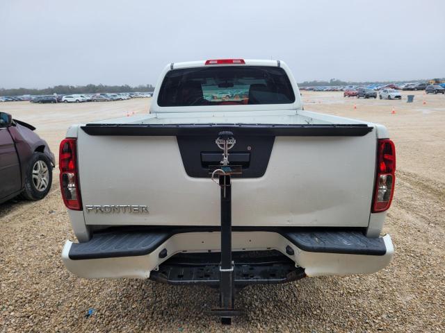 Photo 6 from auction – 2021 NISSAN FRONTIER S with VIN 1N6ED0CE5MN717405