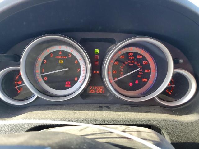 Photo 9 from auction – 2009 MAZDA 6 S with VIN 1YVHP82B295M30828