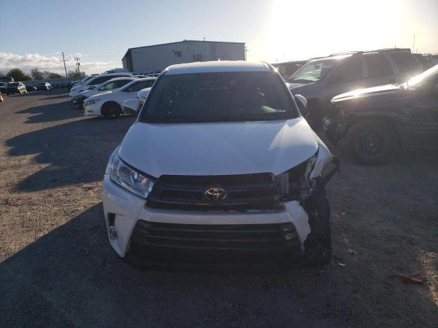Photo 5 from auction – 2019 TOYOTA HIGHLANDER with VIN 5TDZZRFH5KS367314