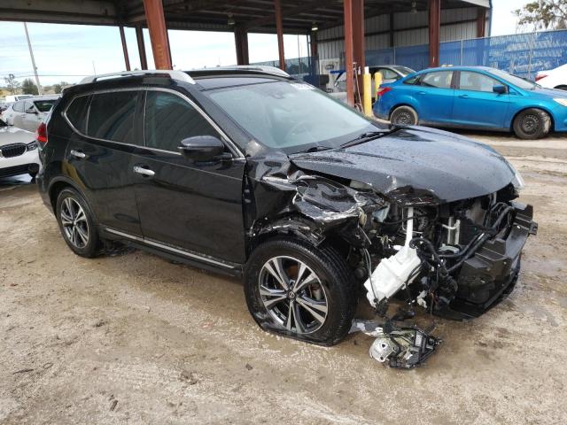 Photo 4 from auction – 2017 NISSAN ROGUE S with VIN 5N1AT2MT5HC824609