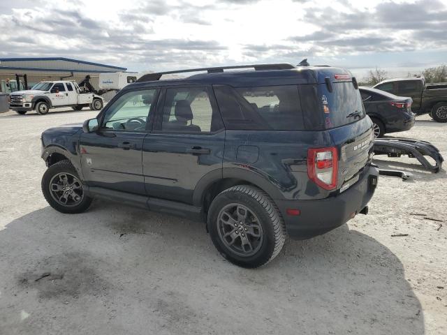 Photo 2 from auction – 2022 FORD BRONCO SPO with VIN 3FMCR9B66NRD17888
