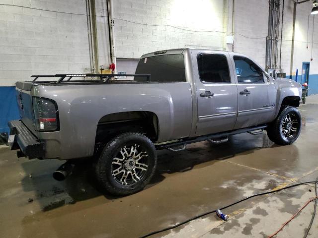 Photo 3 from auction – 2009 CHEVROLET 2500 with VIN 1GCHK53619F105134