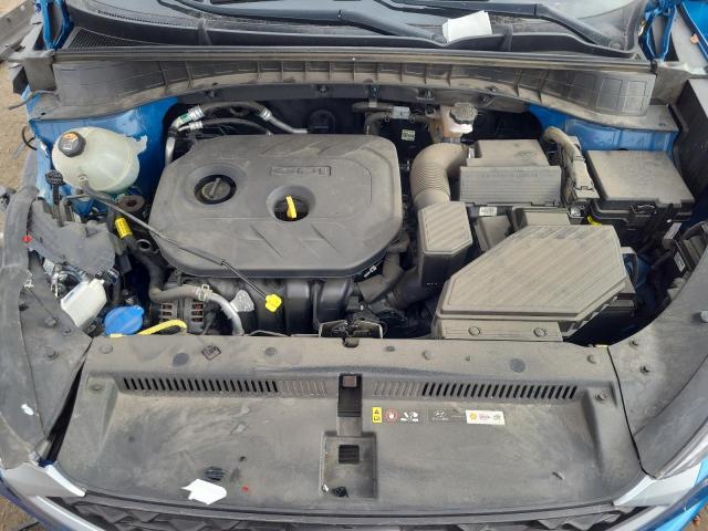 Photo 12 from auction – 2020 HYUNDAI TUCSON LIM with VIN KM8J3CA45LU256545
