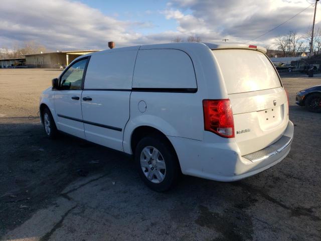 Photo 2 from auction – 2013 RAM MINIVAN with VIN 2C4JRGAG1DR530827