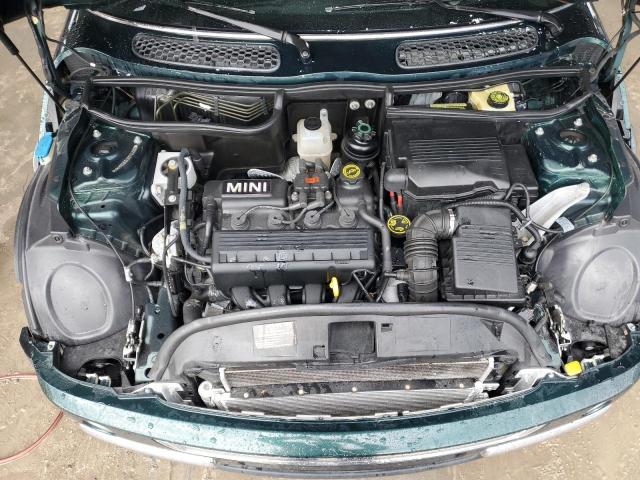 Photo 12 from auction – 2003 MINI COOPER with VIN WMWRC33493TC40603