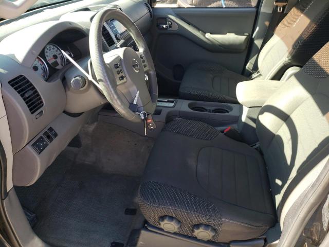 Photo 7 from auction – 2014 NISSAN FRONTIER S with VIN 1N6AD0ER3EN749236