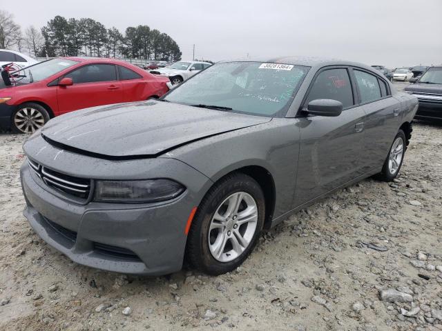 DODGE CHARGER SE 2017 with VIN 2C3CDXBG9HH579411 - Photo from auction