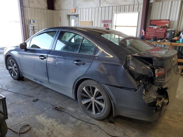 Photo 2 from auction – 2015 SUBARU LEGACY 2.5 with VIN 4S3BNAJ69F3025098