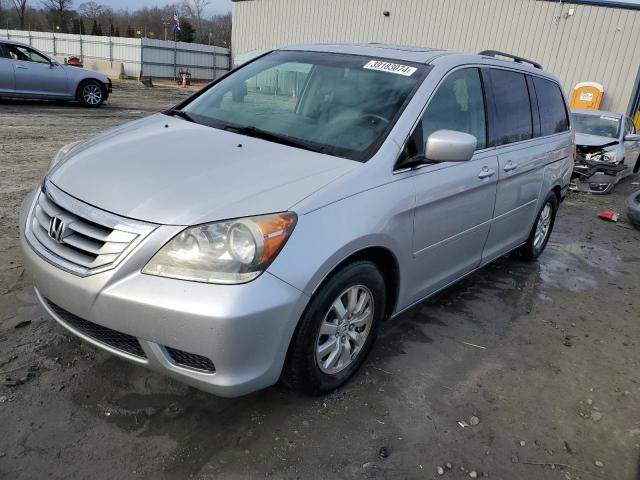 Photo 1 from auction – 2010 HONDA ODYSSEY EX with VIN 5FNRL3H72AB005429