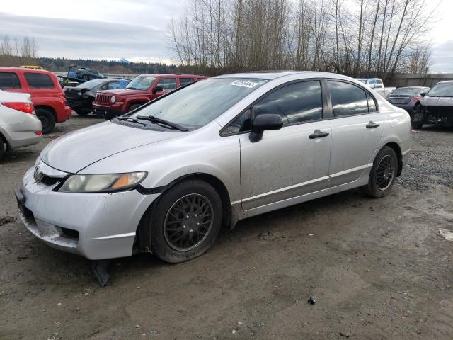 HONDA CIVIC VP 2010 with VIN 2HGFA1E32AH508968 - Photo from auction