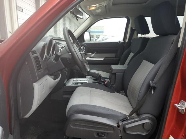 Photo 7 from auction – 2007 DODGE NITRO SLT with VIN 1D8GU58K97W558637
