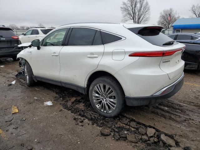 Photo 2 from auction – 2021 TOYOTA VENZA LE with VIN JTEAAAAHXMJ043350