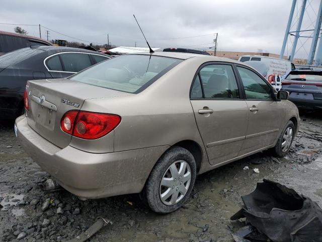 Photo 3 from auction – 2007 TOYOTA COROLLA CE with VIN 2T1BR32E47C846589