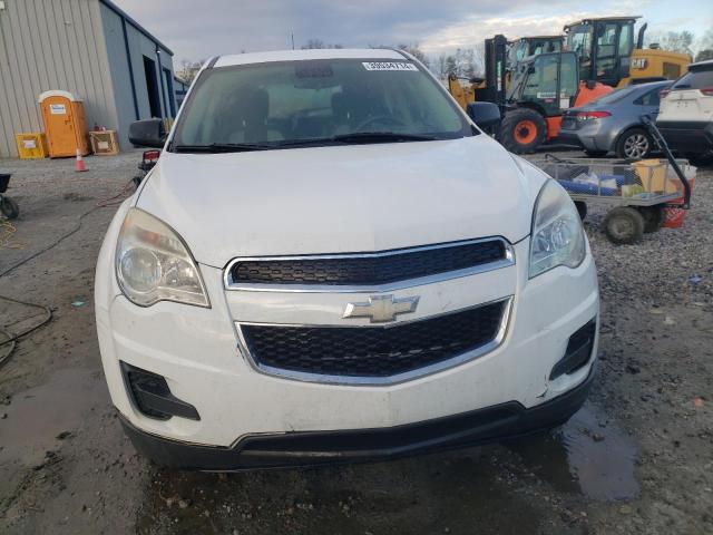 Photo 5 from auction – 2012 CHEVROLET EQUINOX LS with VIN 2GNALBEK3C6324130