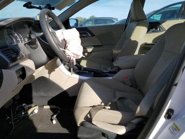 Photo 7 from auction – 2015 HONDA ACCORD LX with VIN 1HGCR2F35FA207178
