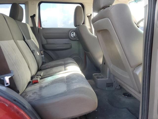 Photo 10 from auction – 2007 DODGE NITRO SXT with VIN 1D8GT28KX7W739473