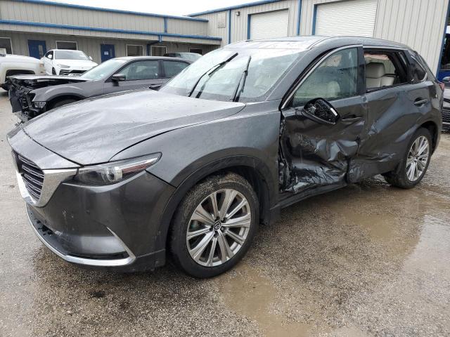 MAZDA CX-9 SIGNA 2021 with VIN JM3TCBEY4M0539149 - Photo from auction