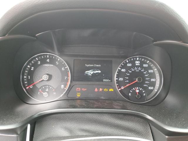 Photo 9 from auction – 2023 KIA FORTE LX with VIN 3KPF24AD5PE653258