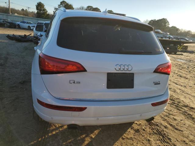 Photo 6 from auction – 2016 AUDI Q5 PREMIUM with VIN WA1L2AFP8GA042884