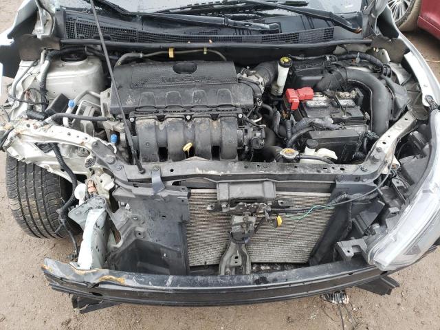 Photo 11 from auction – 2018 NISSAN SENTRA with VIN 3N1AB7AP4JY308849
