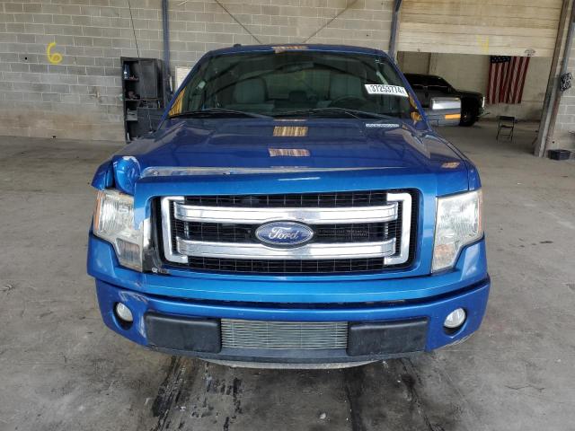 Photo 5 from auction – 2014 FORD F150 SUPER with VIN 1FTEX1CM9EFC62965
