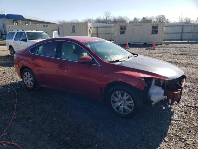Photo 4 from auction – 2010 MAZDA 6 I with VIN 1YVHZ8BH4A5M21034