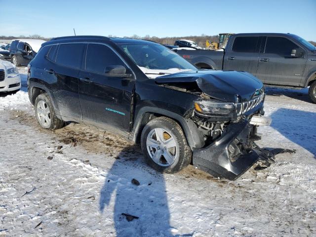 Photo 4 from auction – 2022 JEEP COMPASS LA with VIN 3C4NJDBB6NT124597