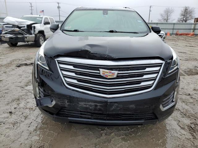 Photo 5 from auction – 2018 CADILLAC XT5 with VIN 1GYKNARS8JZ164267