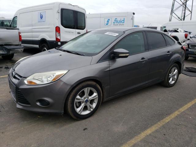 FORD FOCUS SE 2013 with VIN 1FADP3F29DL272709 - Photo from auction