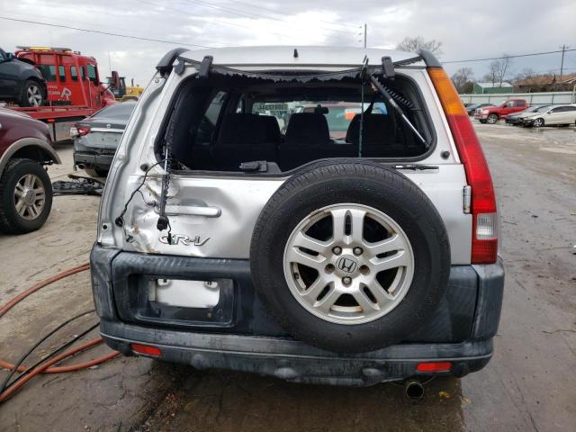 Photo 6 from auction – 2003 HONDA CR-V EX with VIN JHLRD788X3C012578