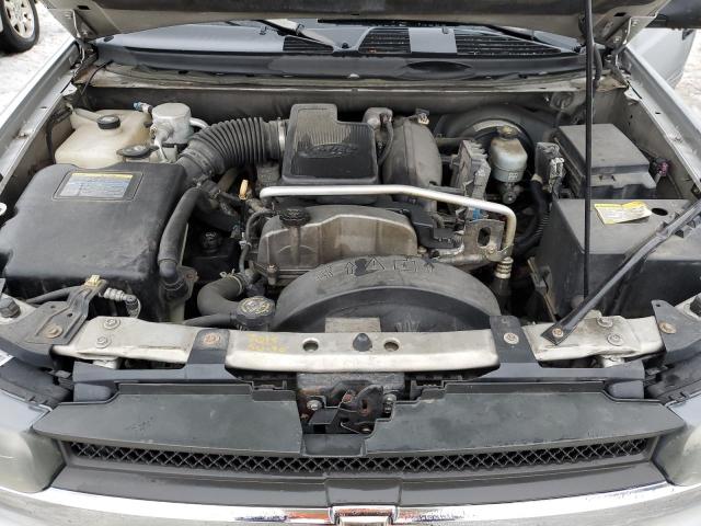 Photo 12 from auction – 2007 CHEVROLET TRAILBLAZE with VIN 1GNDT13S372211016