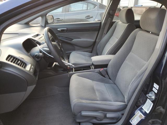 Photo 7 from auction – 2010 HONDA CIVIC LX with VIN 2HGFA1F58AH566079