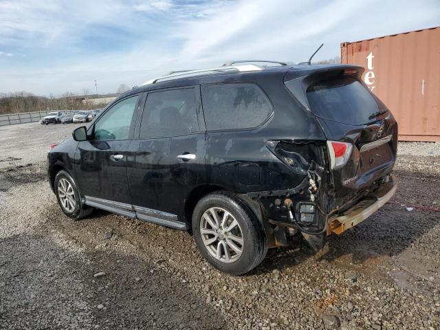 Photo 2 from auction – 2014 NISSAN PATHFINDER with VIN 5N1AR2MM1EC653876