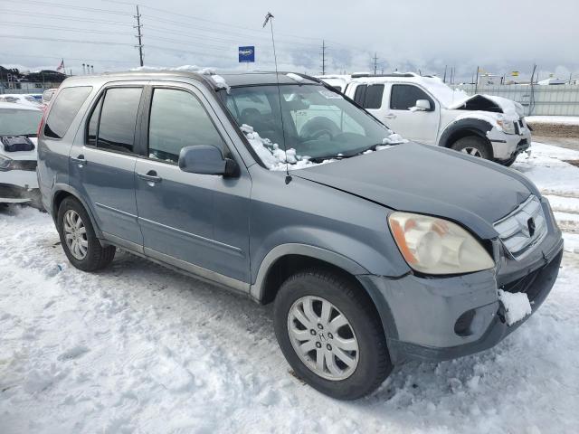 Photo 4 from auction – 2005 HONDA CR-V SE with VIN JHLRD78915C009967
