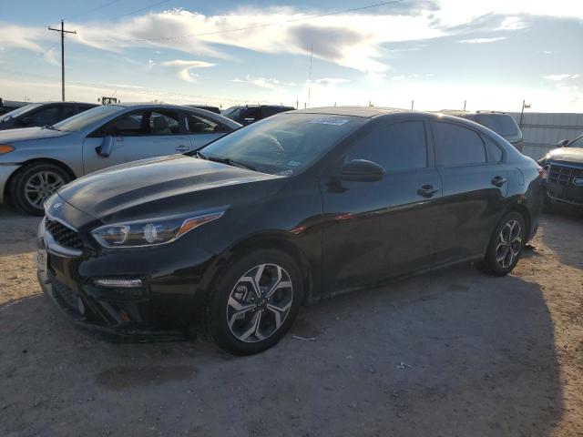 Photo 1 from auction – 2021 KIA FORTE FE with VIN 3KPF24AD0ME410291