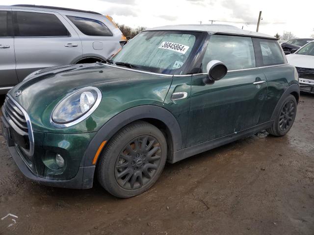 MINI COOPER 2019 with VIN WMWXP5C55K2H91079 - Photo from auction