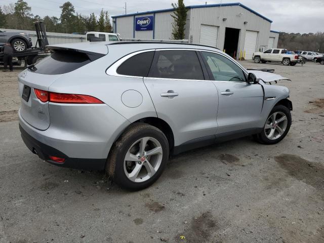Photo 3 from auction – 2020 JAGUAR F-PACE PRE with VIN SADCJ2FX2LA639767