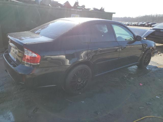 Photo 3 from auction – 2008 SUBARU LEGACY 2.5 with VIN 4S3BL616487218192