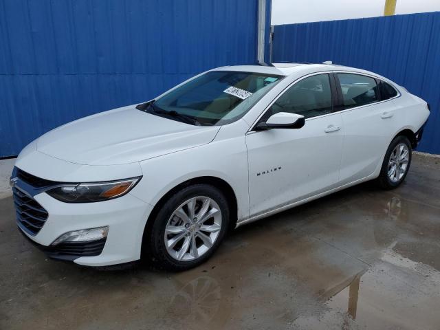 CHEVROLET MALIBU LT 2021 with VIN 1G1ZD5ST0MF021006 - Photo from auction