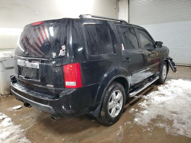 Photo 3 from auction – 2011 HONDA PILOT EXLN with VIN 5FNYF4H77BB052112