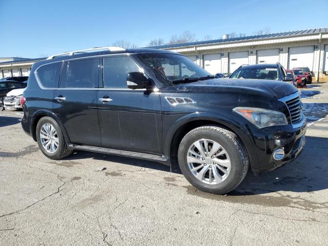 Photo 4 from auction – 2011 INFINITI QX56 with VIN JN8AZ2NEXB9004585