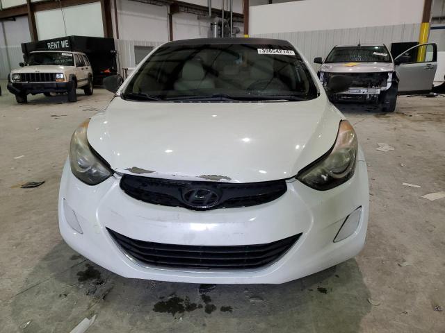 Photo 5 from auction – 2011 HYUNDAI ELANTRA GL with VIN 5NPDH4AE9BH019504