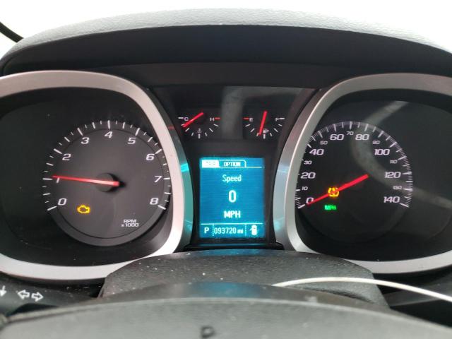 Photo 9 from auction – 2017 CHEVROLET EQUINOX LT with VIN 2GNFLFEK8H6327433