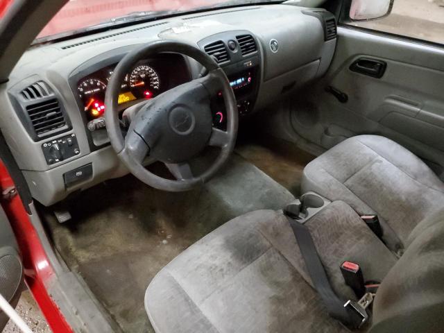 Photo 8 from auction – 2006 CHEVROLET COLORADO with VIN 1GCCS148168147113