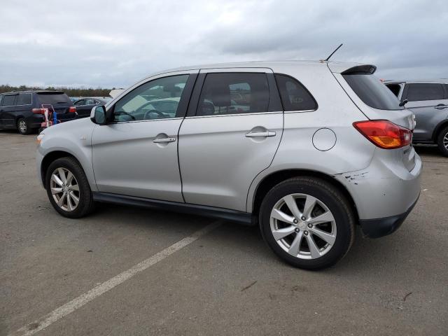 Photo 2 from auction – 2015 MITSUBISHI OUTLANDER with VIN 4A4AR4AU1FE013671