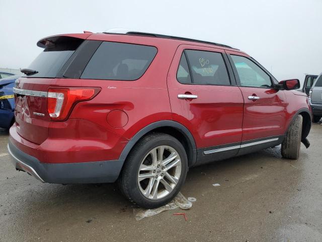Photo 3 from auction – 2016 FORD EXPLORER L with VIN 1FM5K7F80GGA60735